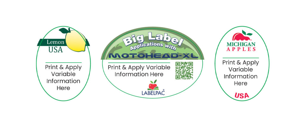 Print and Apply vs Pre Print